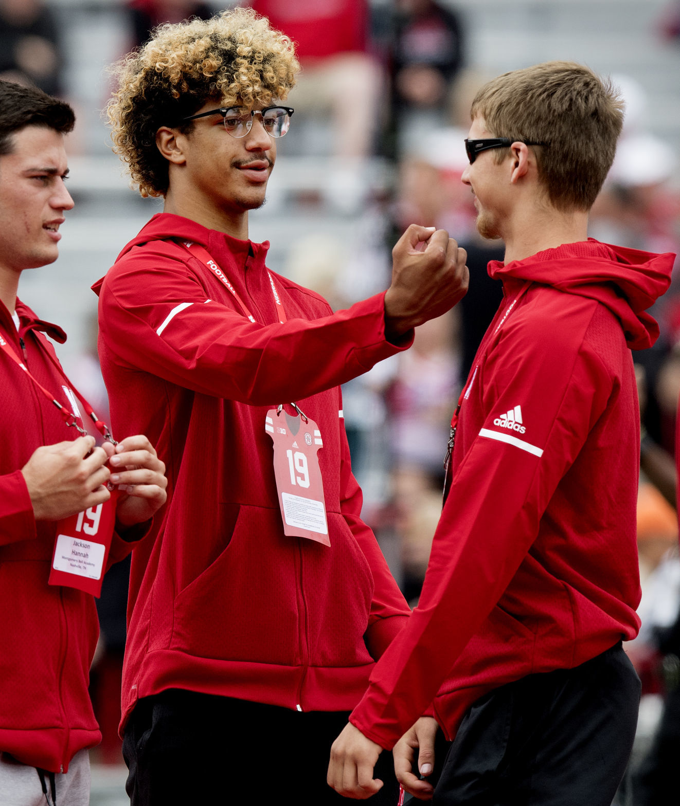 Colorado vs. Nebraska, 9.8.18